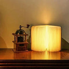 360° Foldable Rechargeable Table Lamp for Versatile Lighting-Zavy Home