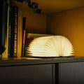 360° Foldable Rechargeable Table Lamp for Versatile Lighting-Zavy Home
