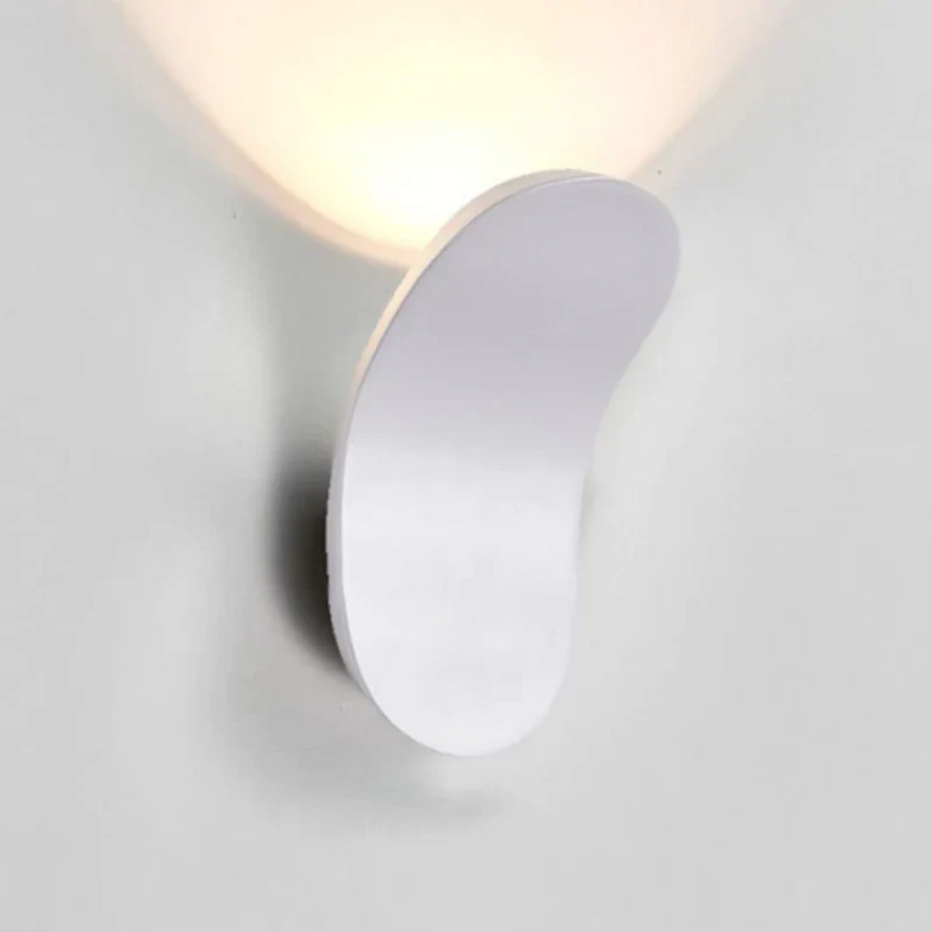 Contemporary Nordic Wall Light | Sleek LED Wall Fixture-Zavy Home