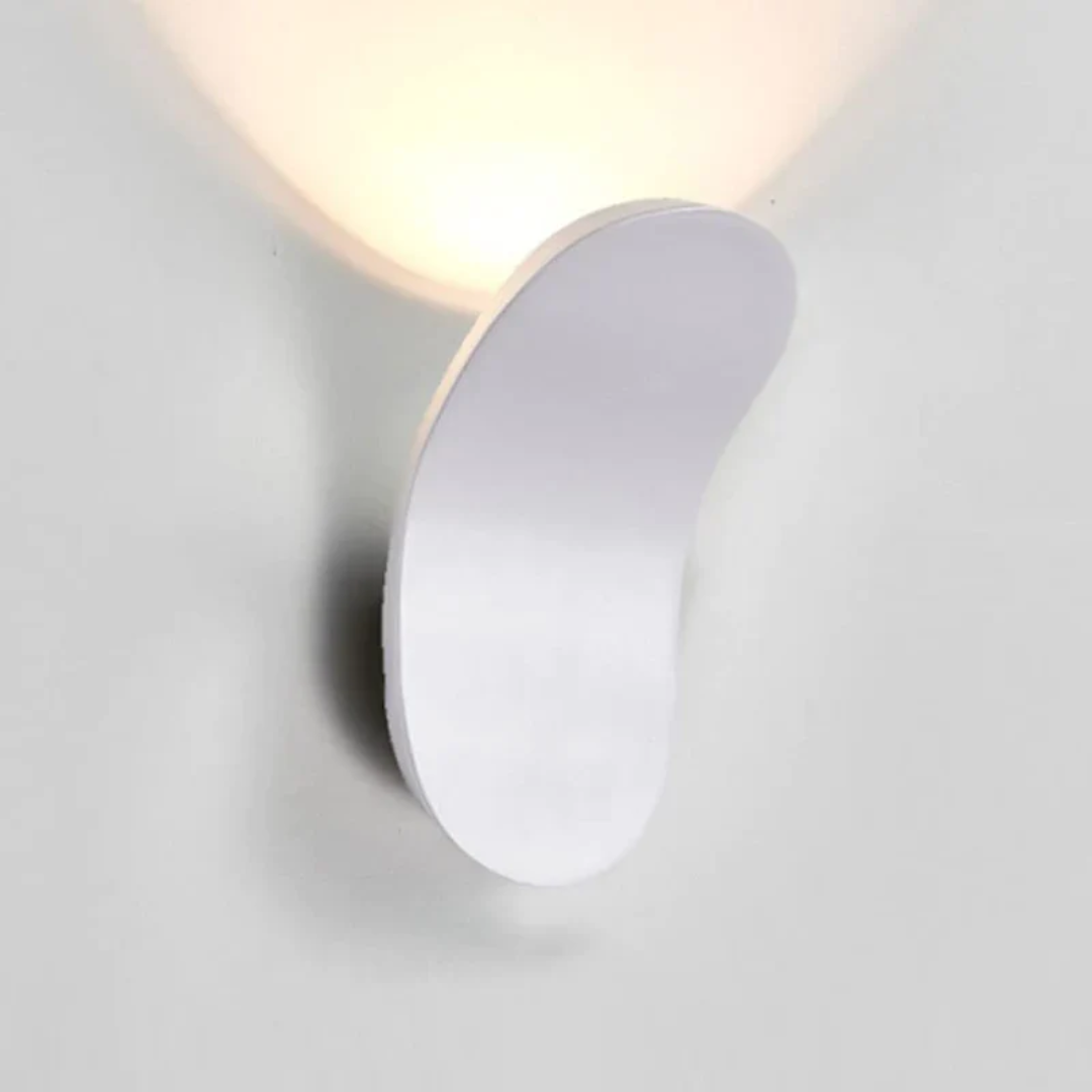 Contemporary Nordic Wall Light | Sleek LED Wall Fixture-Zavy Home