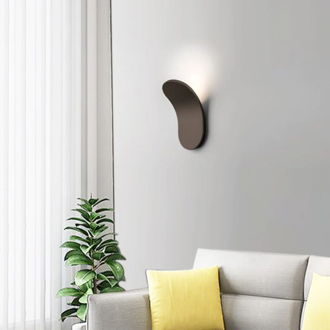 Contemporary Nordic Wall Light | Sleek LED Wall Fixture-Zavy Home