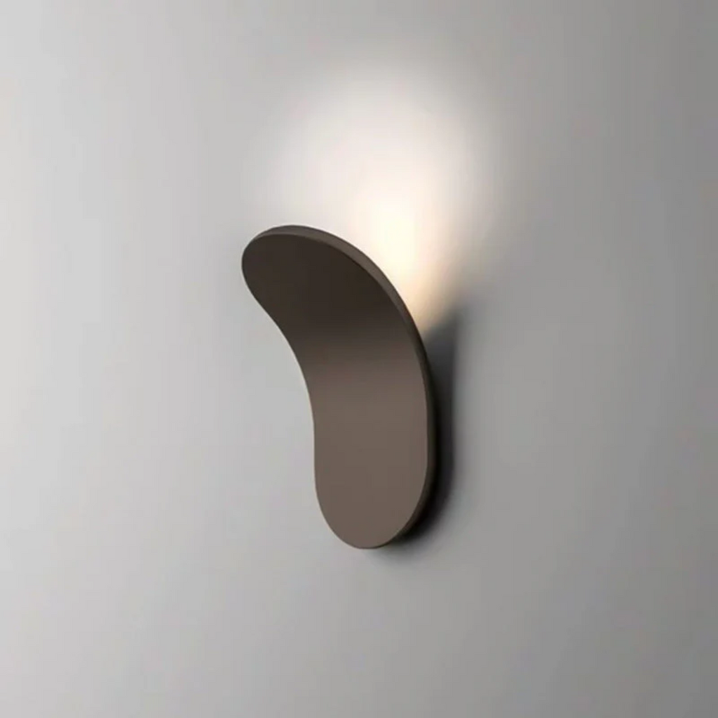 Contemporary Nordic Wall Light | Sleek LED Wall Fixture-Zavy Home