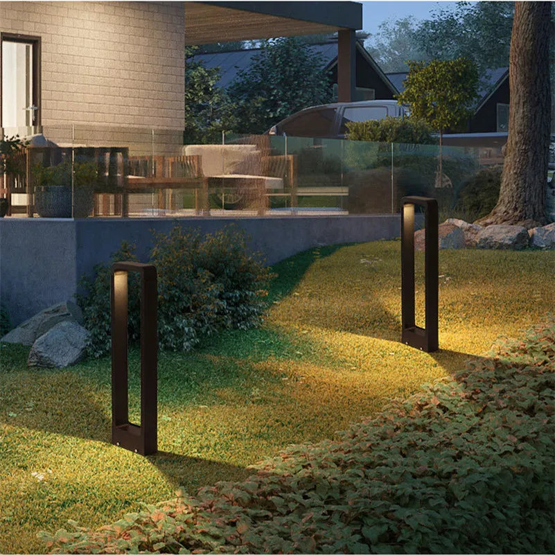 Outdoor Ground Light | Stylish Illumination for Your Garden Path-Zavy Home