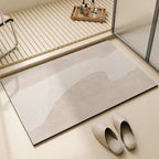 Quick-Dry Non-Slip Bath Mat | Super Absorbent Bathroom Floor Mat-Zavy Home