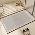 Quick-Dry Non-Slip Bath Mat | Super Absorbent Bathroom Floor Mat-Zavy Home