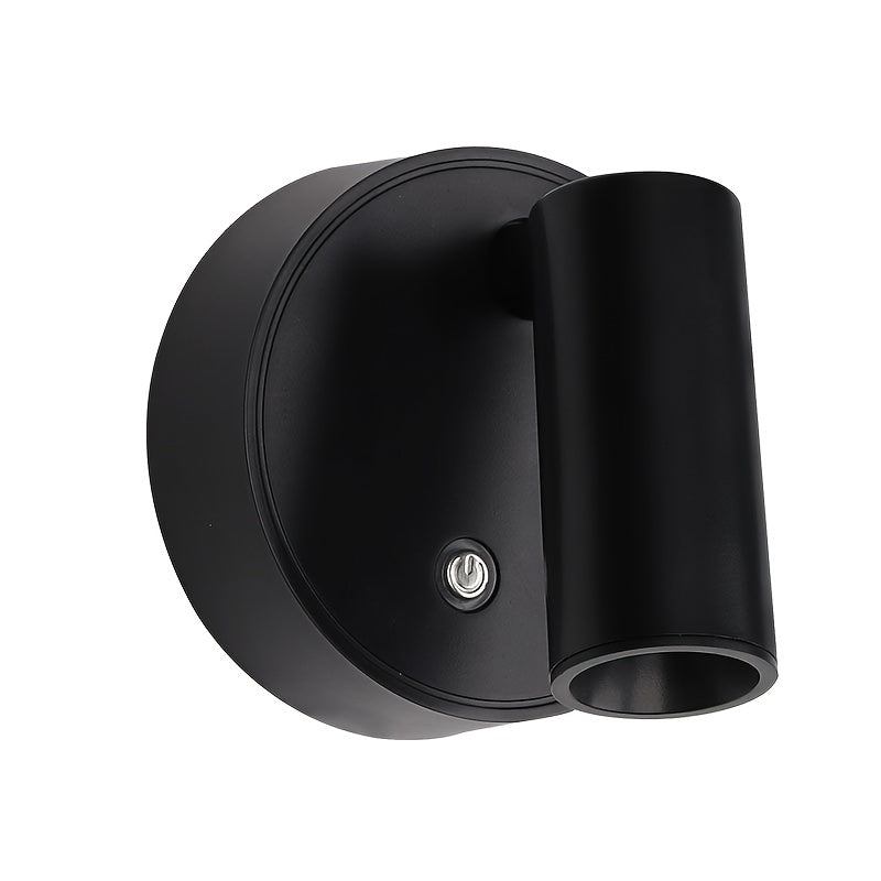 Rechargeable Magnetic Wall Light with Touch Control and Wireless Design-Zavy Home