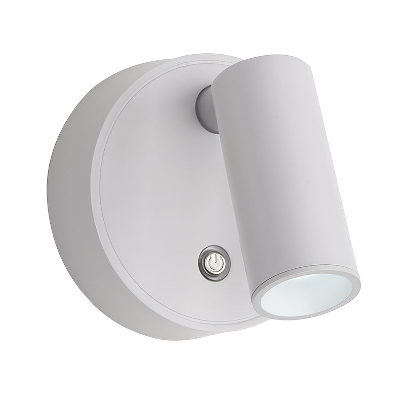 Rechargeable Magnetic Wall Light with Touch Control and Wireless Design-Zavy Home