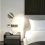 Rechargeable Magnetic Wall Light with Touch Control and Wireless Design-Zavy Home