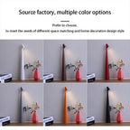 Rechargeable Touch Dimmable LED Table Lamp for Home Decor-Zavy Home