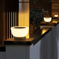 Solar Pathway Light | Outdoor LED Landing Lamp-Zavy Home