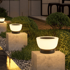 Solar Pathway Light | Outdoor LED Landing Lamp-Zavy Home