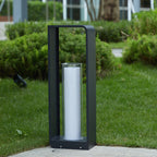 Square Outdoor Waterproof Solar LED Light-Zavy Home