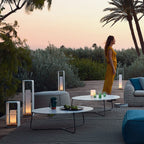 Square Outdoor Waterproof Solar LED Light-Zavy Home