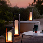 Square Outdoor Waterproof Solar LED Light-Zavy Home