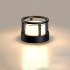 Waterproof Aluminium Cylinder LED Outdoor Garden Light-Zavy Home
