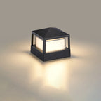 Waterproof Aluminium Cylinder LED Outdoor Garden Light-Zavy Home