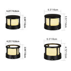 Waterproof Aluminium Cylinder LED Outdoor Garden Light-Zavy Home